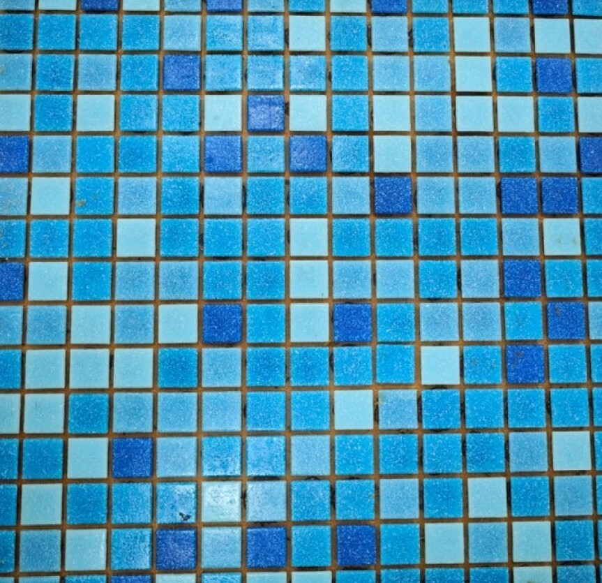 Мозаика Blue Lagoon ((A121- (20%)+A13 -(20%)+A131 -(50%)+A151 -(10%) серия Смеси Rose