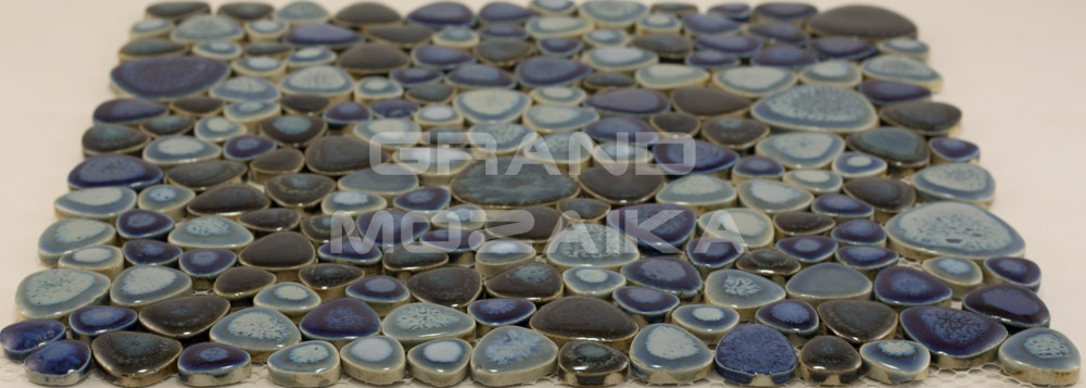 Мозаика NIAGARA серия Pebble collection