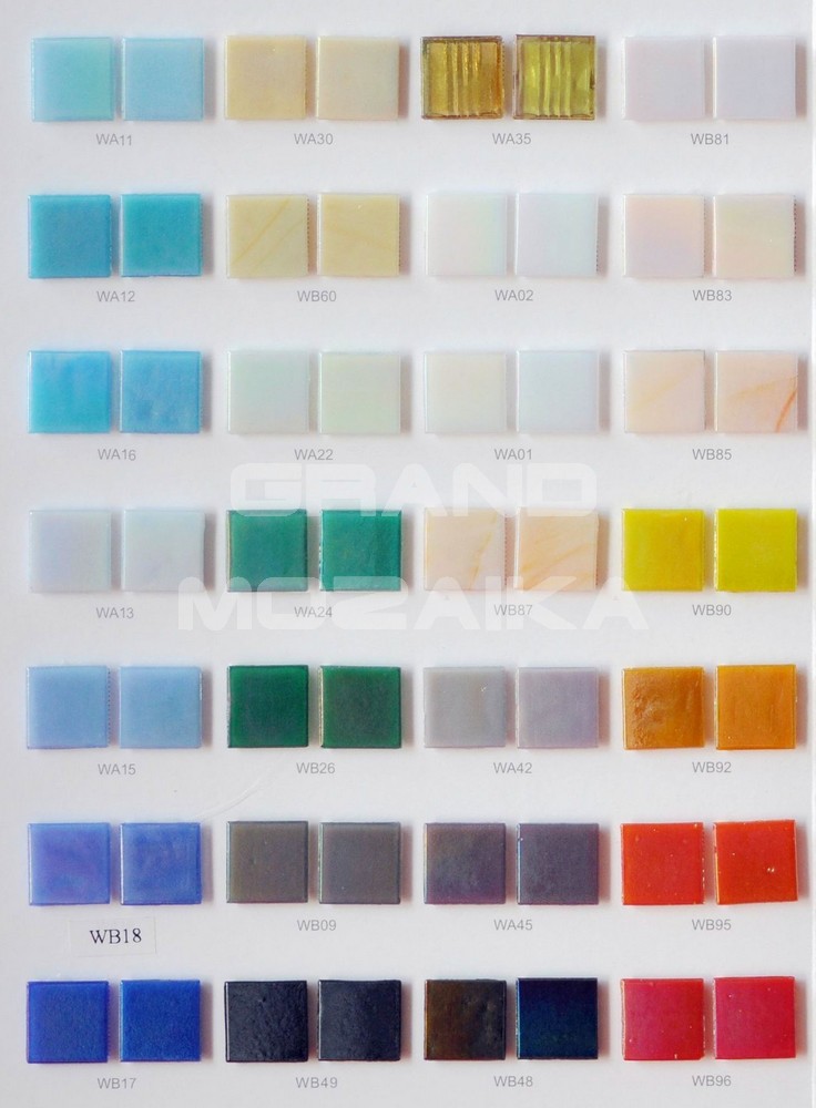 Мозаика WA13 серия Rainbow