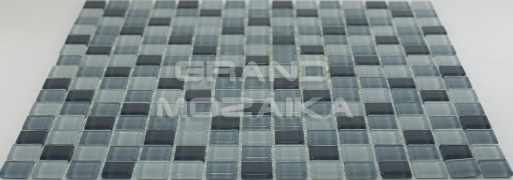 Мозаика STEEL серия Cristal