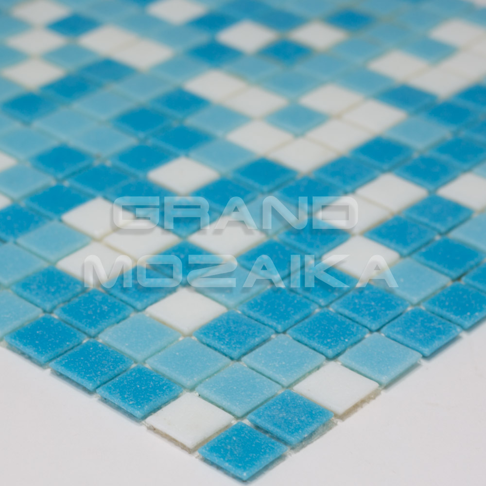 Мозаика WHITE SKY серия Aquapool