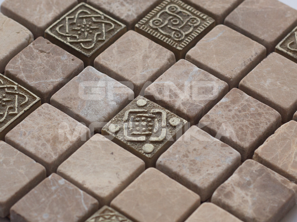 Мозаика K-717 серия Stone