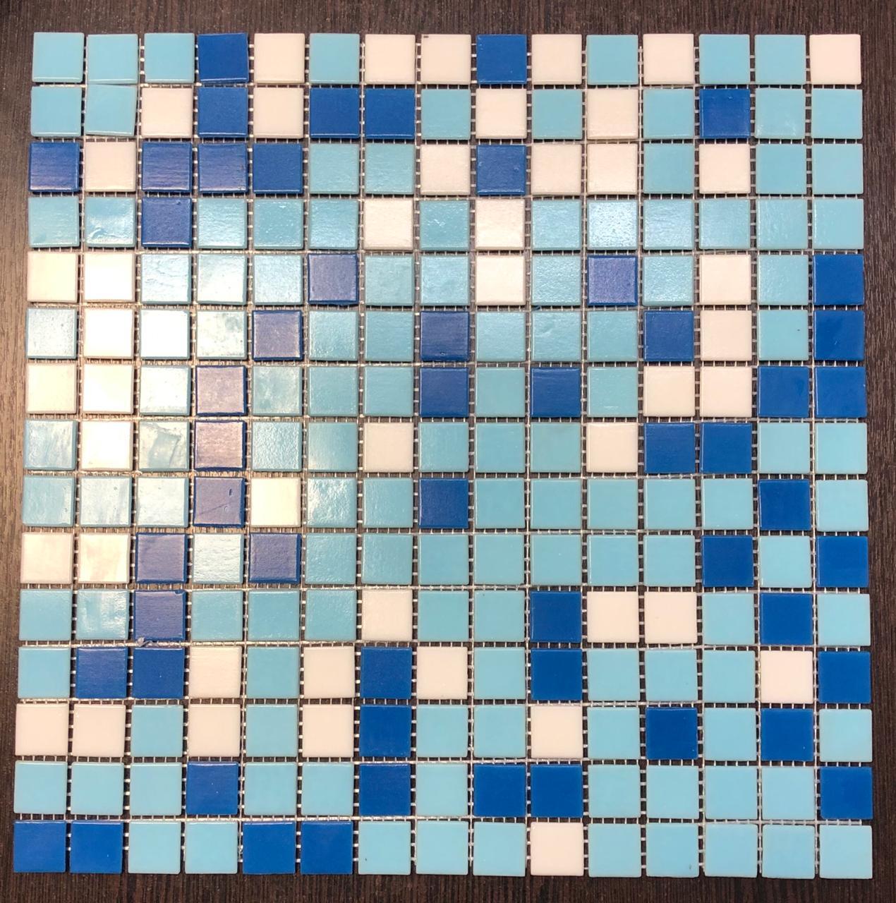 Мозаика mix2 бумага серия Econom