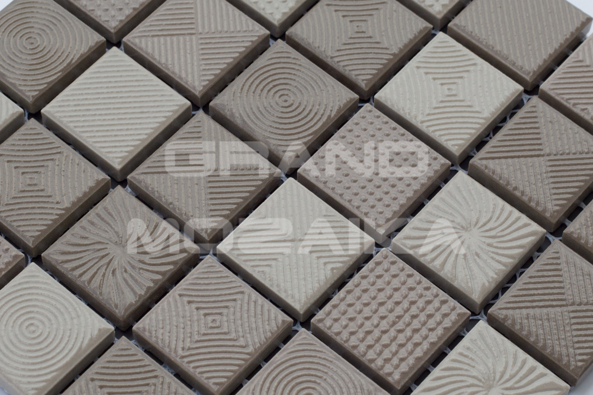 Мозаика PP2323-19 серия Porcelain