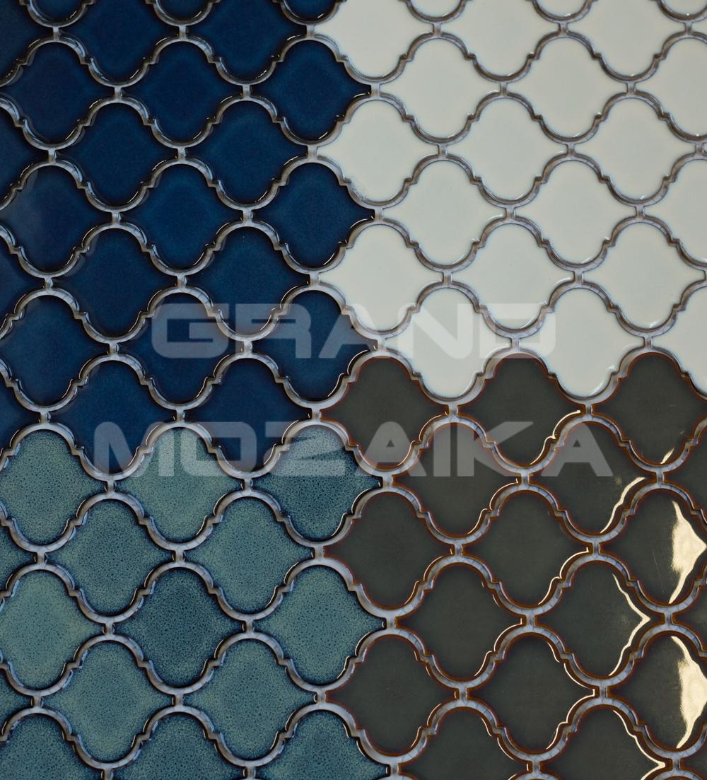 Мозаика R-306 серия Rustic