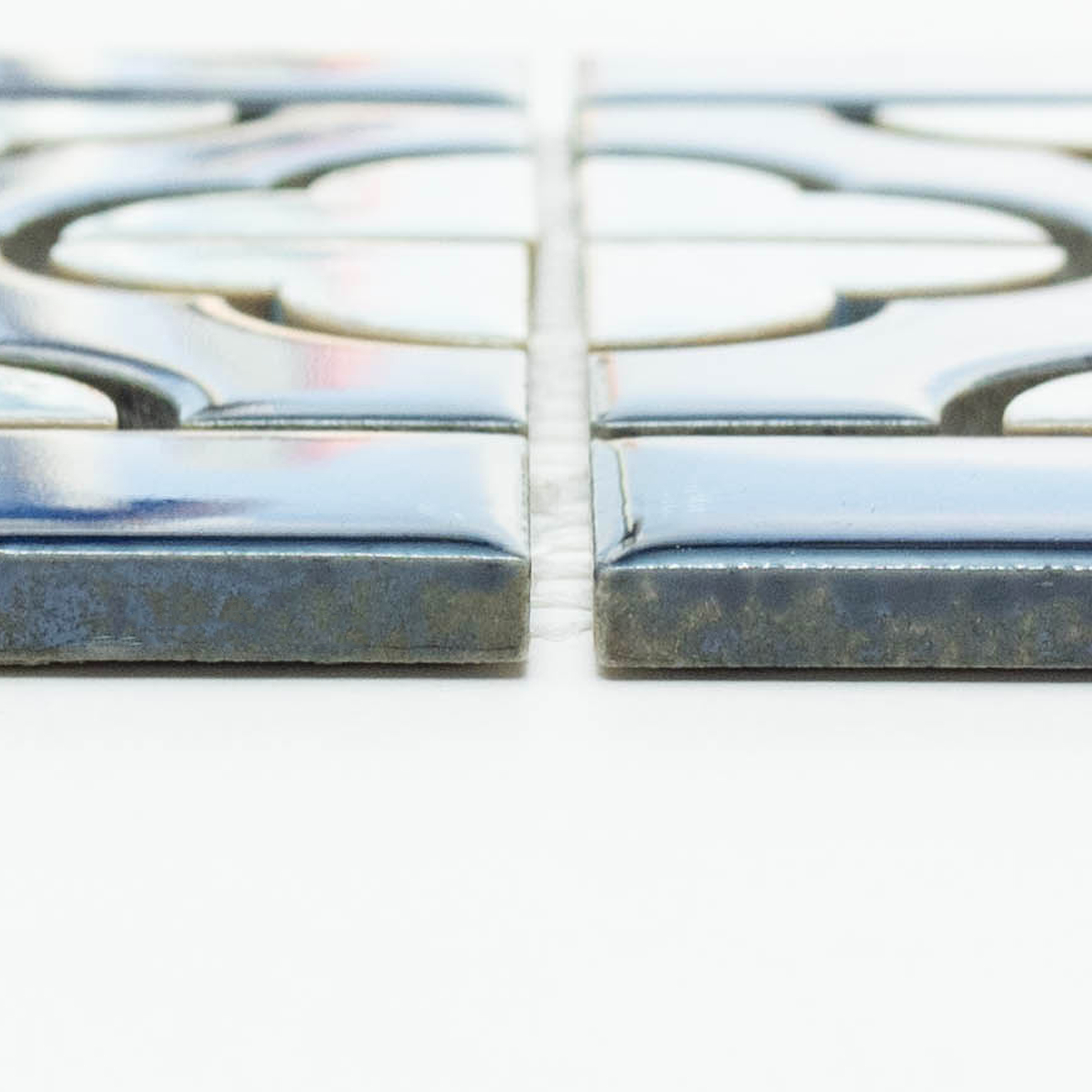 Бордюр мозаичный BW0020 серия Porcelain