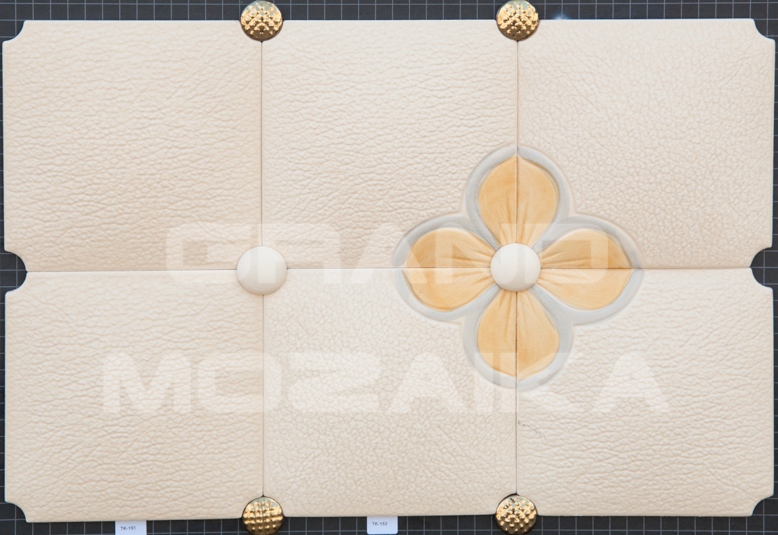 Плитка TK-151 серия Ceramic_flowers