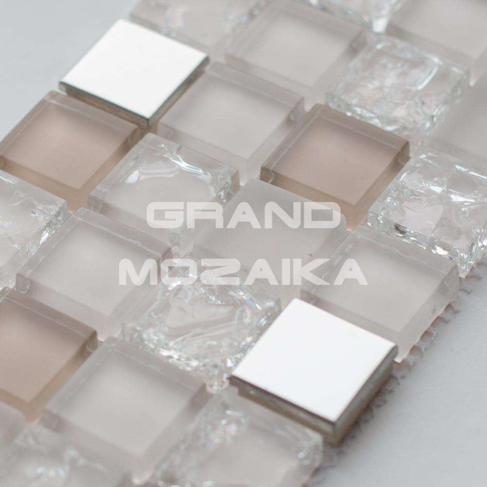 Мозаика Jasmin серия Orro Glass