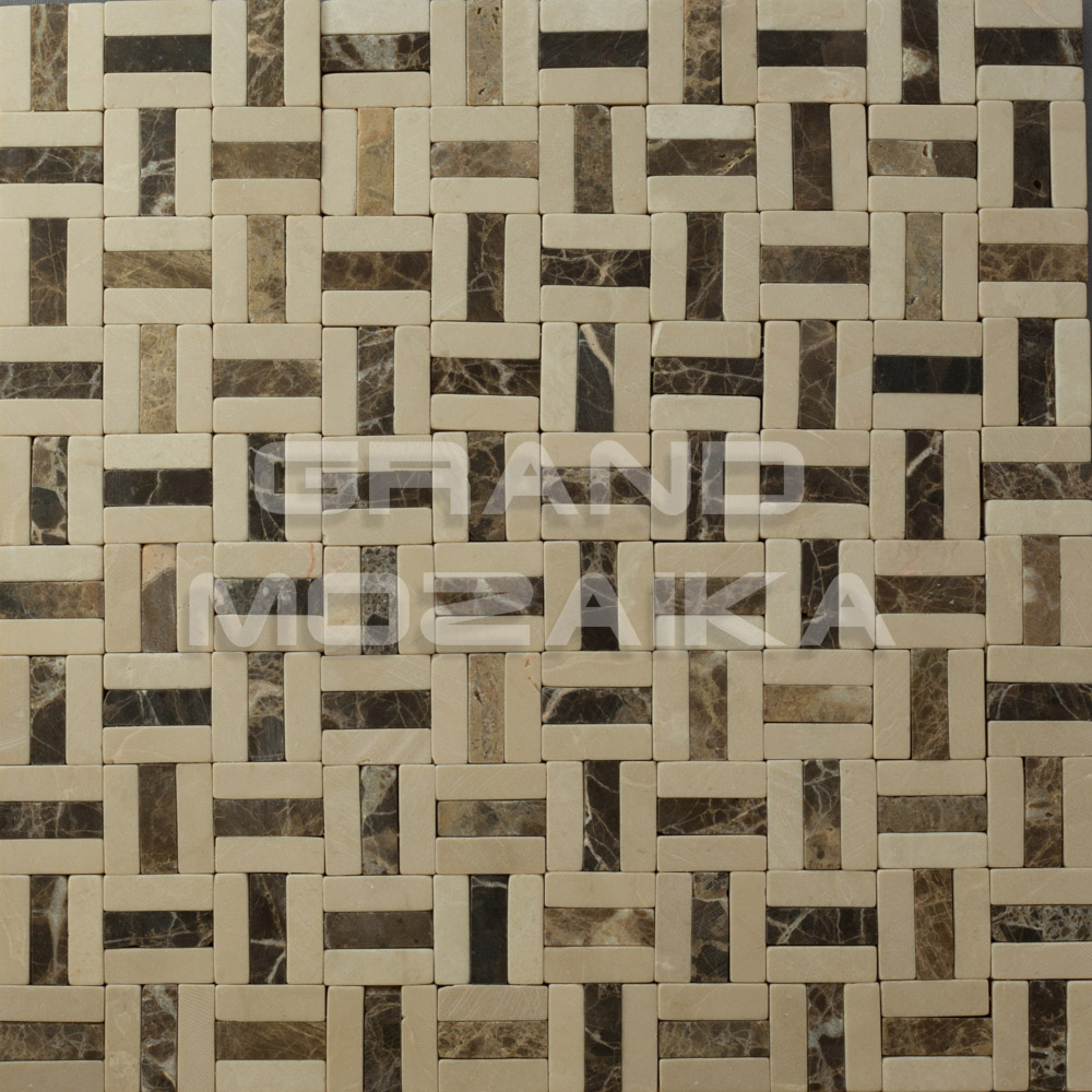 Мозаика K-703 серия Stone