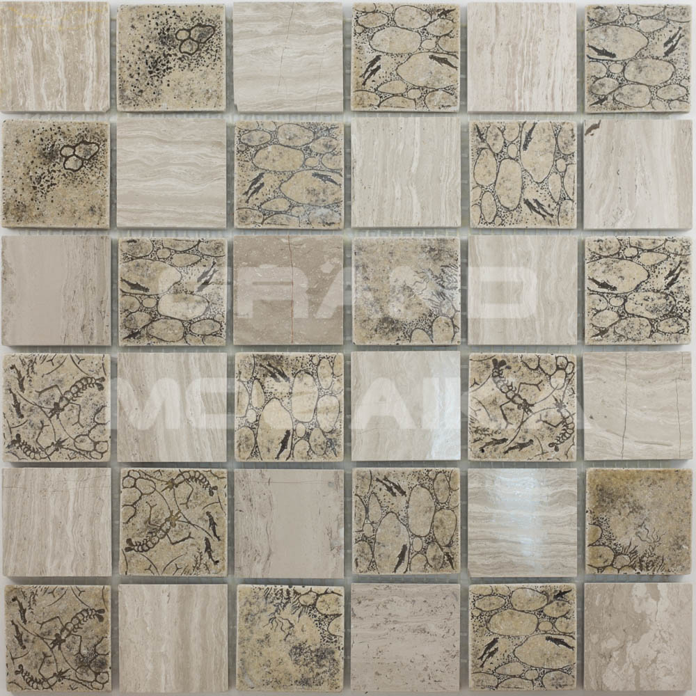 Мозаика KP-720 серия Stone