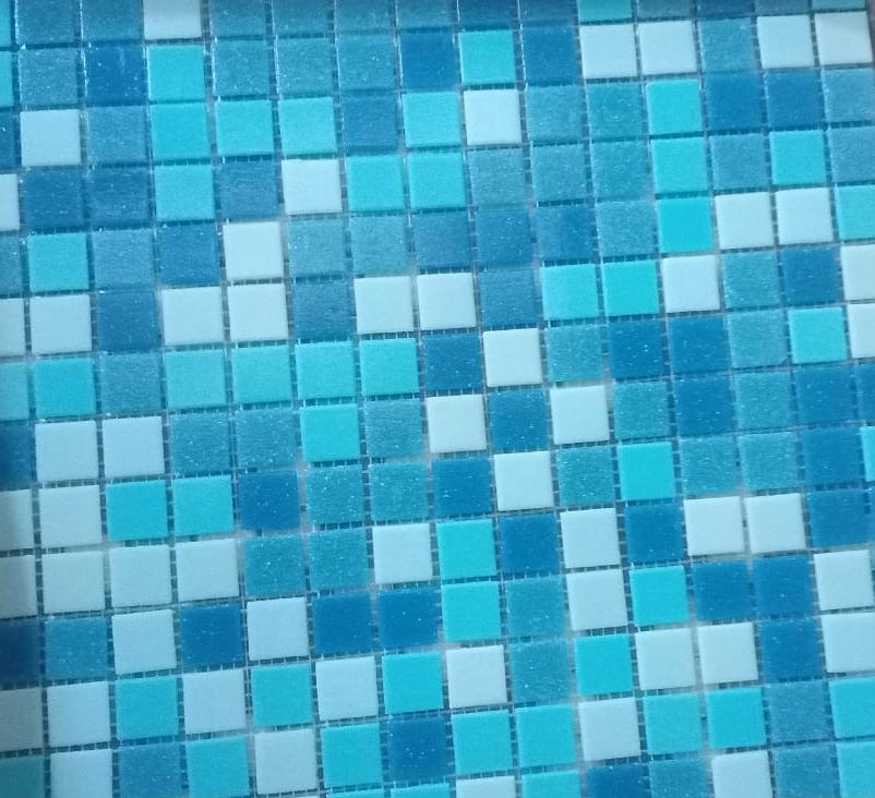 Мозаика mix1 сетка серия Econom