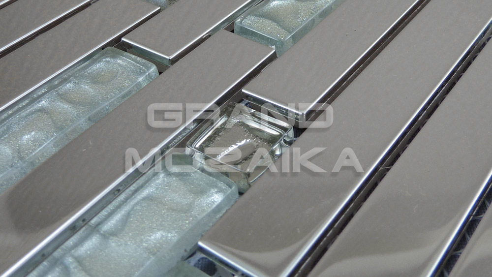 Мозаика MS-605 серия Metal