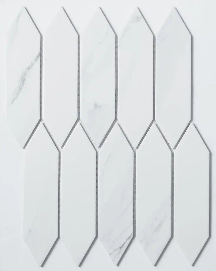 Мозаика P-519 серия Porcelain