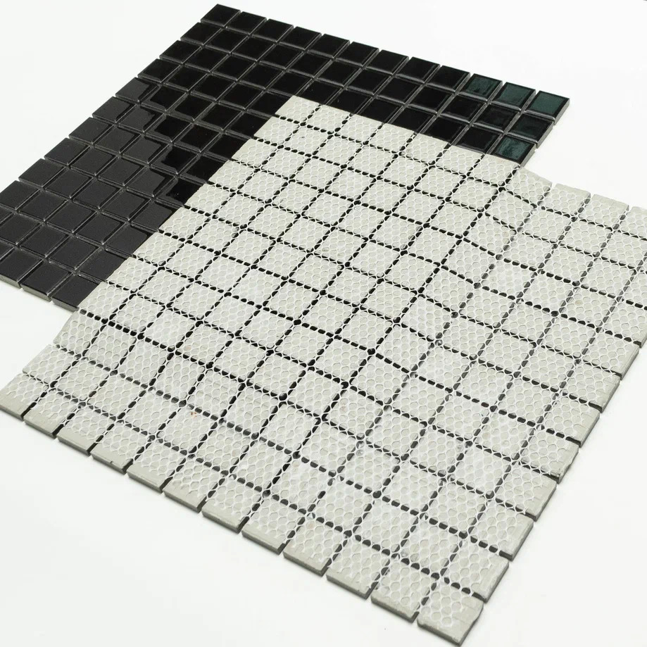 Мозаика P-522 серия Porcelain