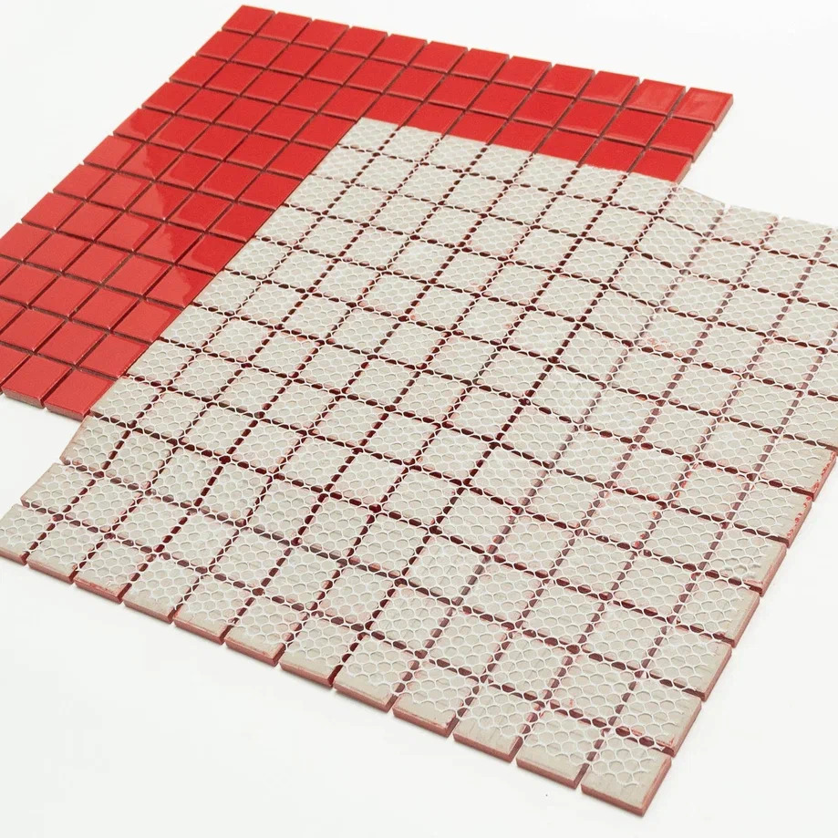 Мозаика P-526 серия Porcelain