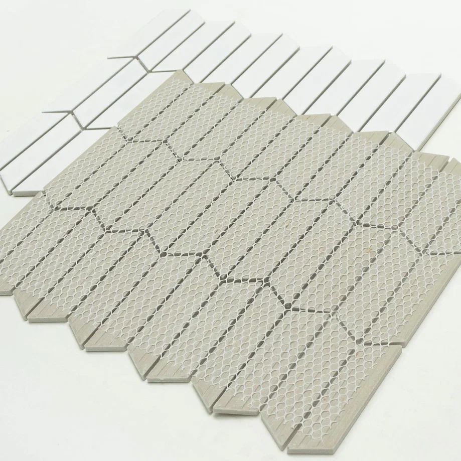 Мозаика P-538 серия Porcelain