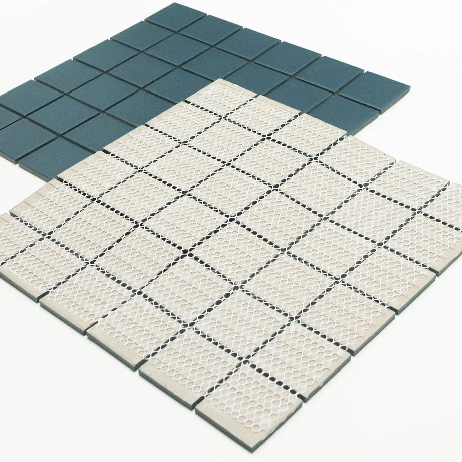 Мозаика P-544 серия Porcelain