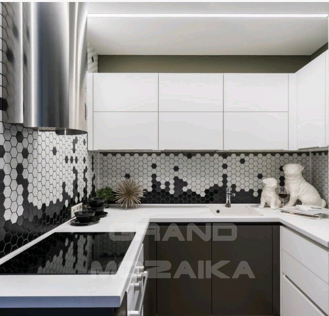 Мозаика PS5159-05 серия Porcelain