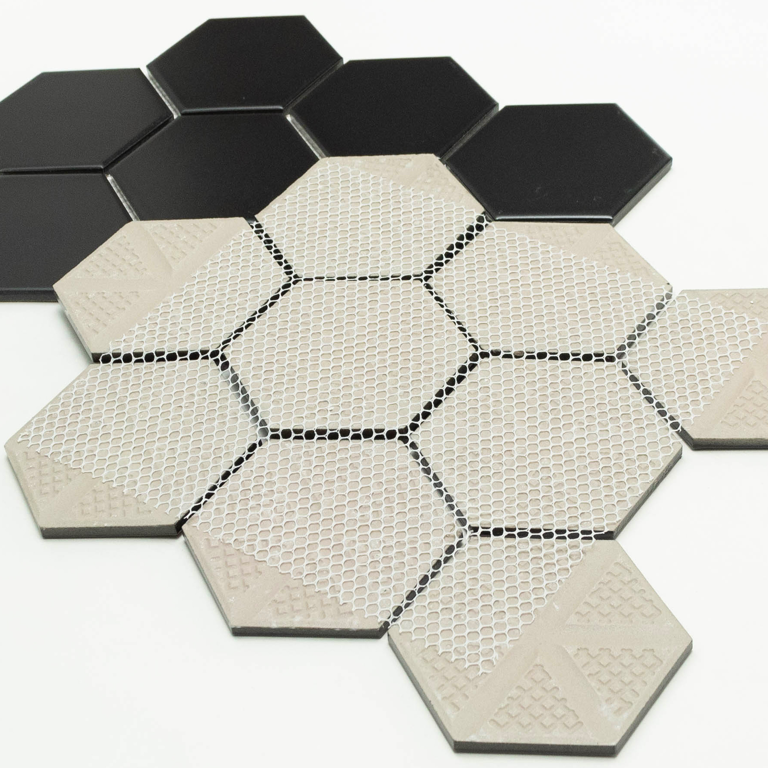 Мозаика PS95110-16 серия Porcelain