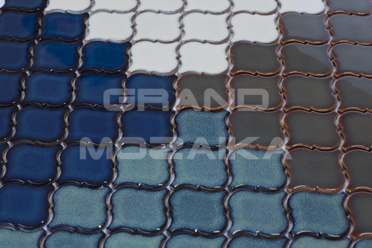 Мозаика R-305 серия Rustic