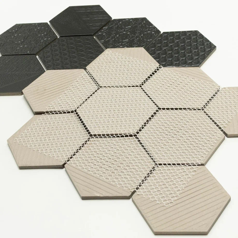 Мозаика R-330 серия Rustic