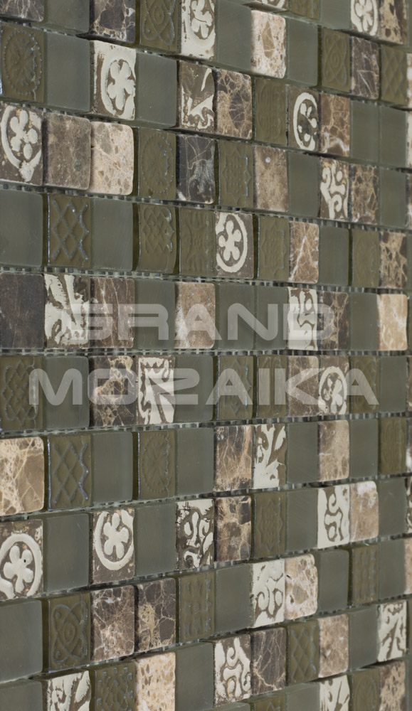 Мозаика S-835 серия Exclusive
