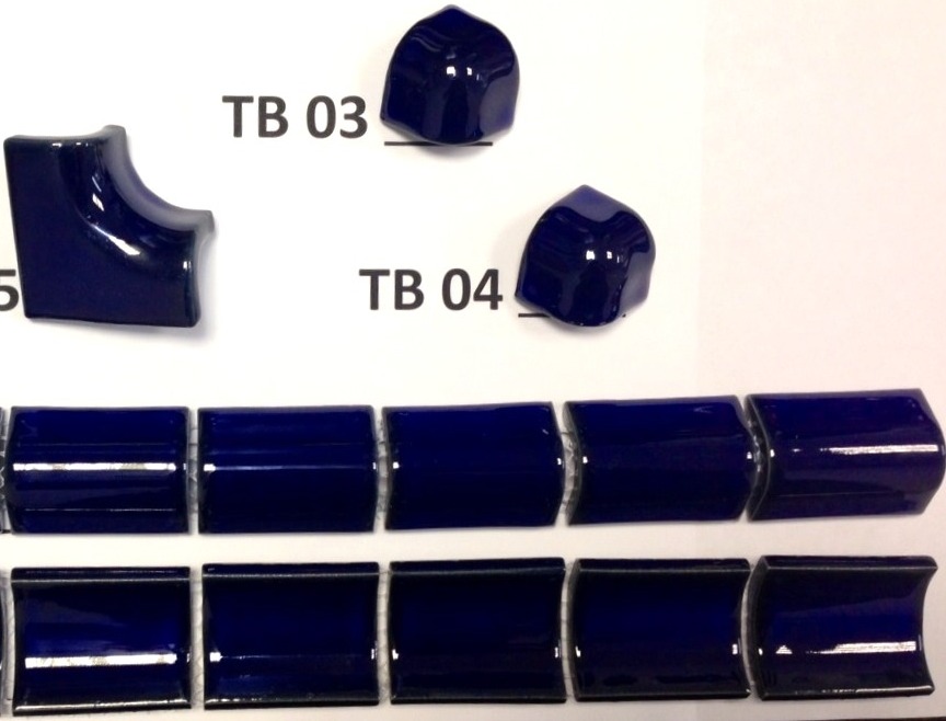 Элемент TB05 серия Porcelain Corner