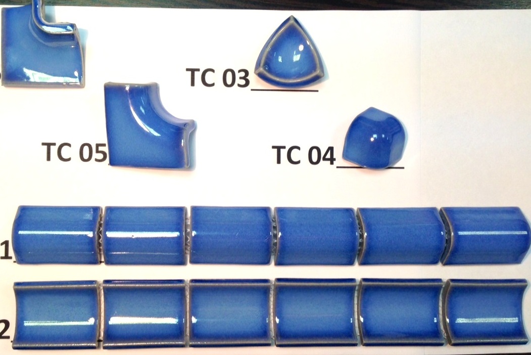 Элемент TC03 серия Porcelain Corner