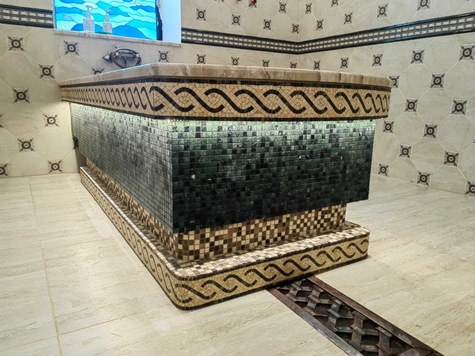 Мозаика Tivoli серия Towns