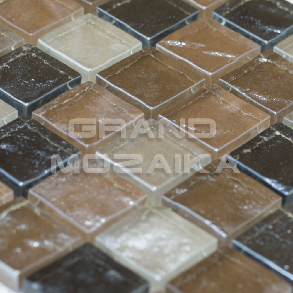 Мозаика SDI800 серия Metal-Glass