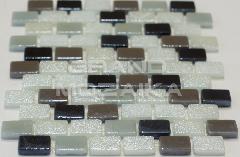 Мозаика 12x20 701 серия Mix C