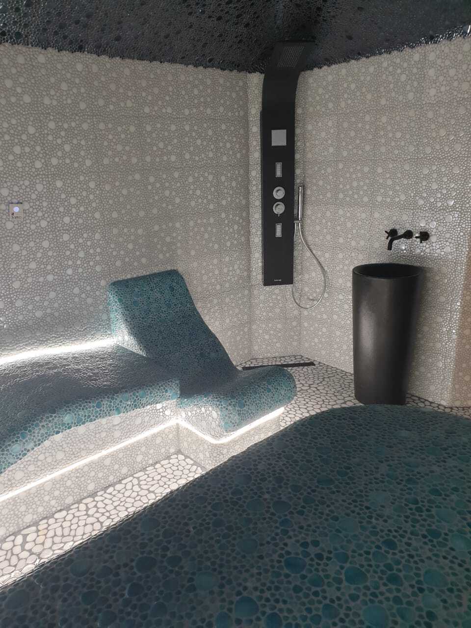 Мозаика D. 208 серия Pebble