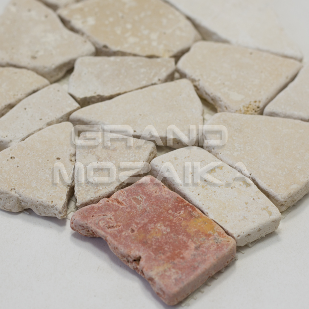 Мозаика AMORPHOUS MIX серия Anatolian Stone