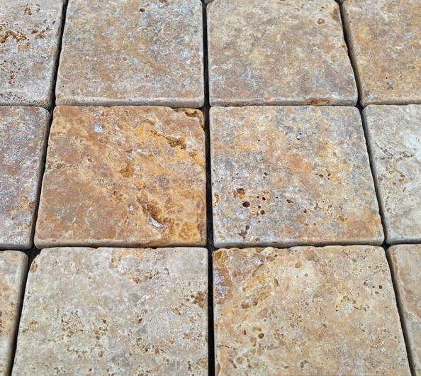 Плитка GOLD 100x100 серия Antic