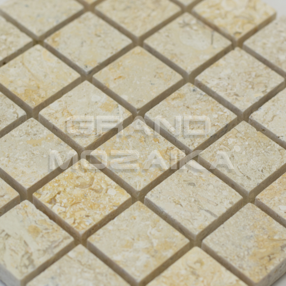 Мозаика GOLD ALDEN 23*23 серия Anatolian Stone