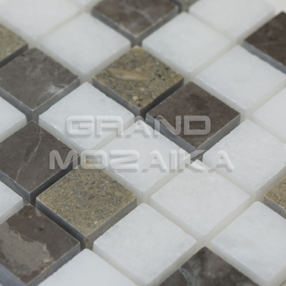 Мозаика GREYLAND 23*23 серия Anatolian Stone