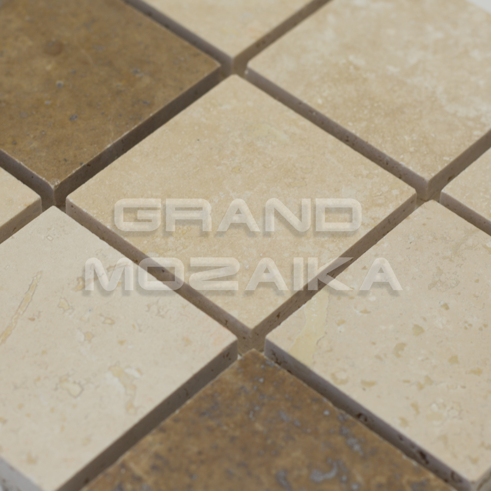 Мозаика LIGHT NOCE 50x50 серия Anatolian Stone