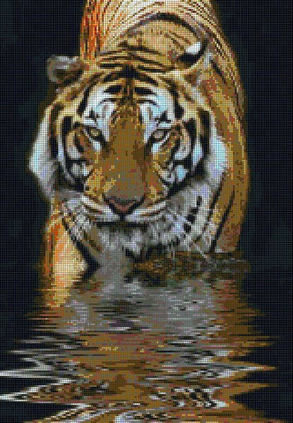 Панно AN-01 серия Панно Пиксель