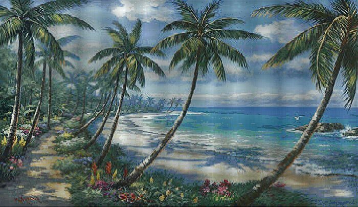 Панно BE-20 серия Панно Пиксель