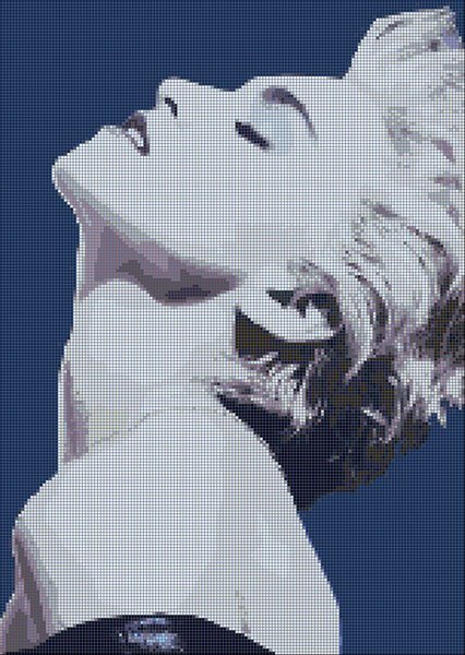 Панно FM10-02 серия Панно Пиксель