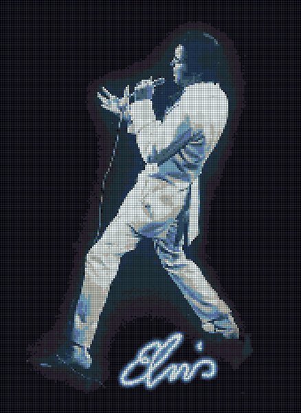 Панно FM10-06 серия Панно Пиксель