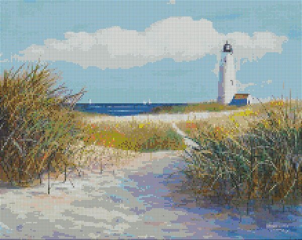 Панно LA-27 серия Панно Пиксель