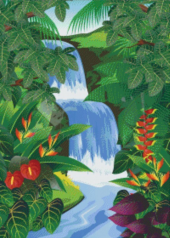 Панно WT-03 серия Панно Пиксель