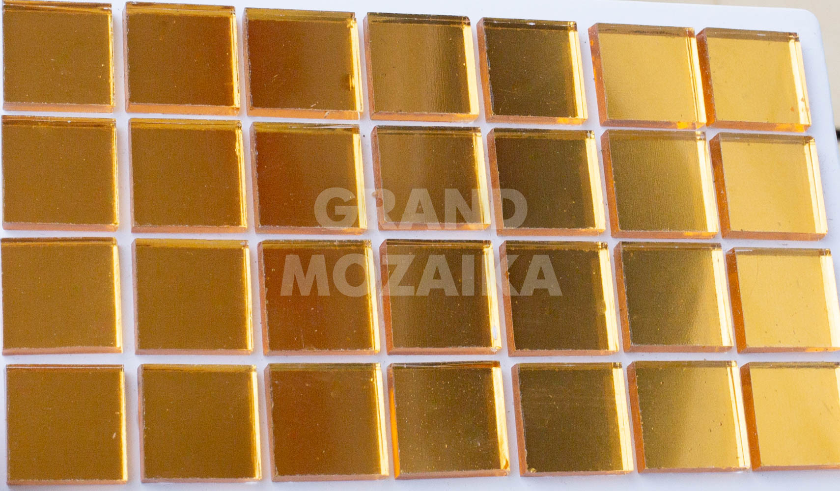 Мозаика 20 GR01G (GE01G) серия Fake Gold