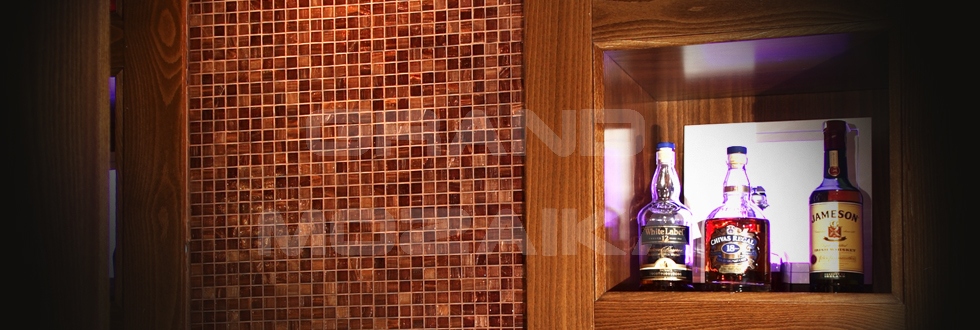 Мозаика brillante 223 (20x20) серия Brillante