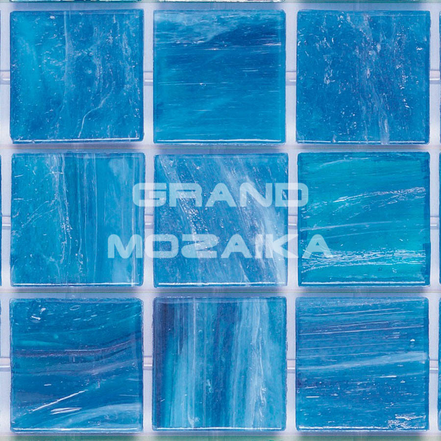 Мозаика brillante 244 (20x20) серия Brillante