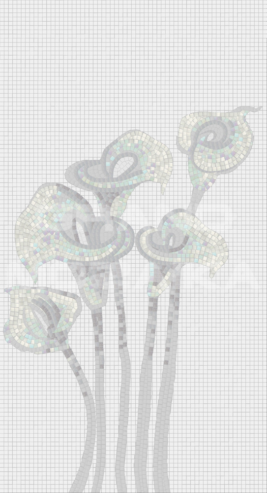 Панно calle di cefalonia b серия Artistic Mosaic