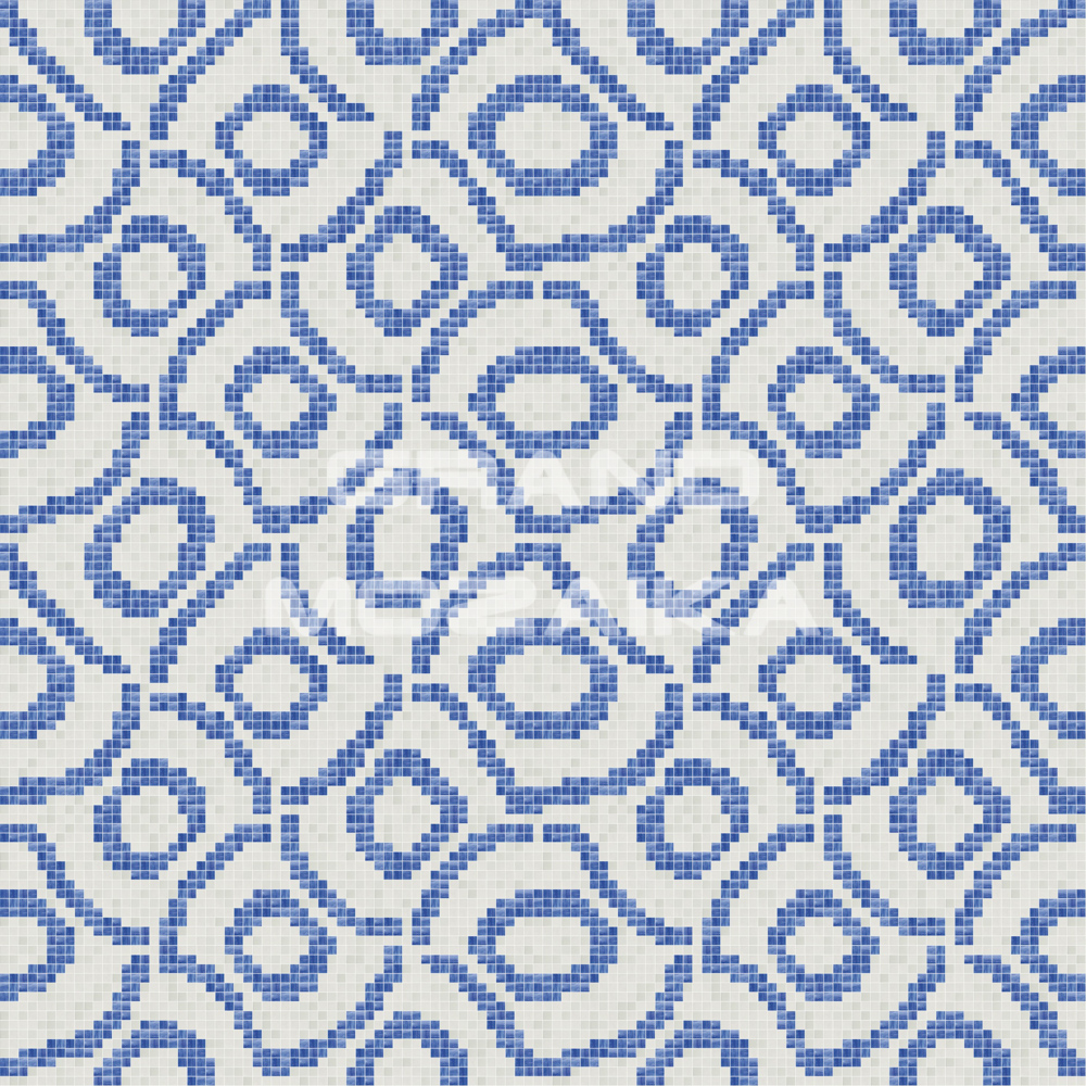 Панно delicate B серия Wallpaper