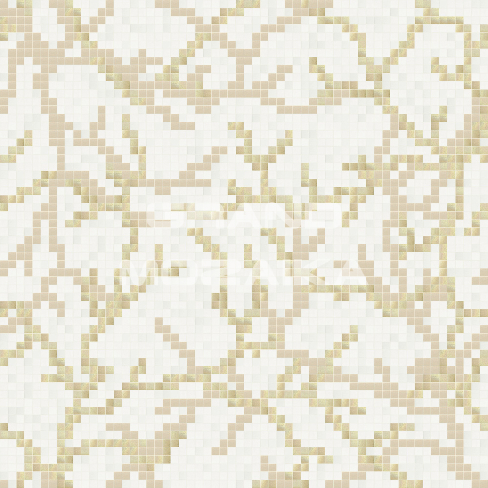 Панно FLOURISHING 1 серия Wallpaper