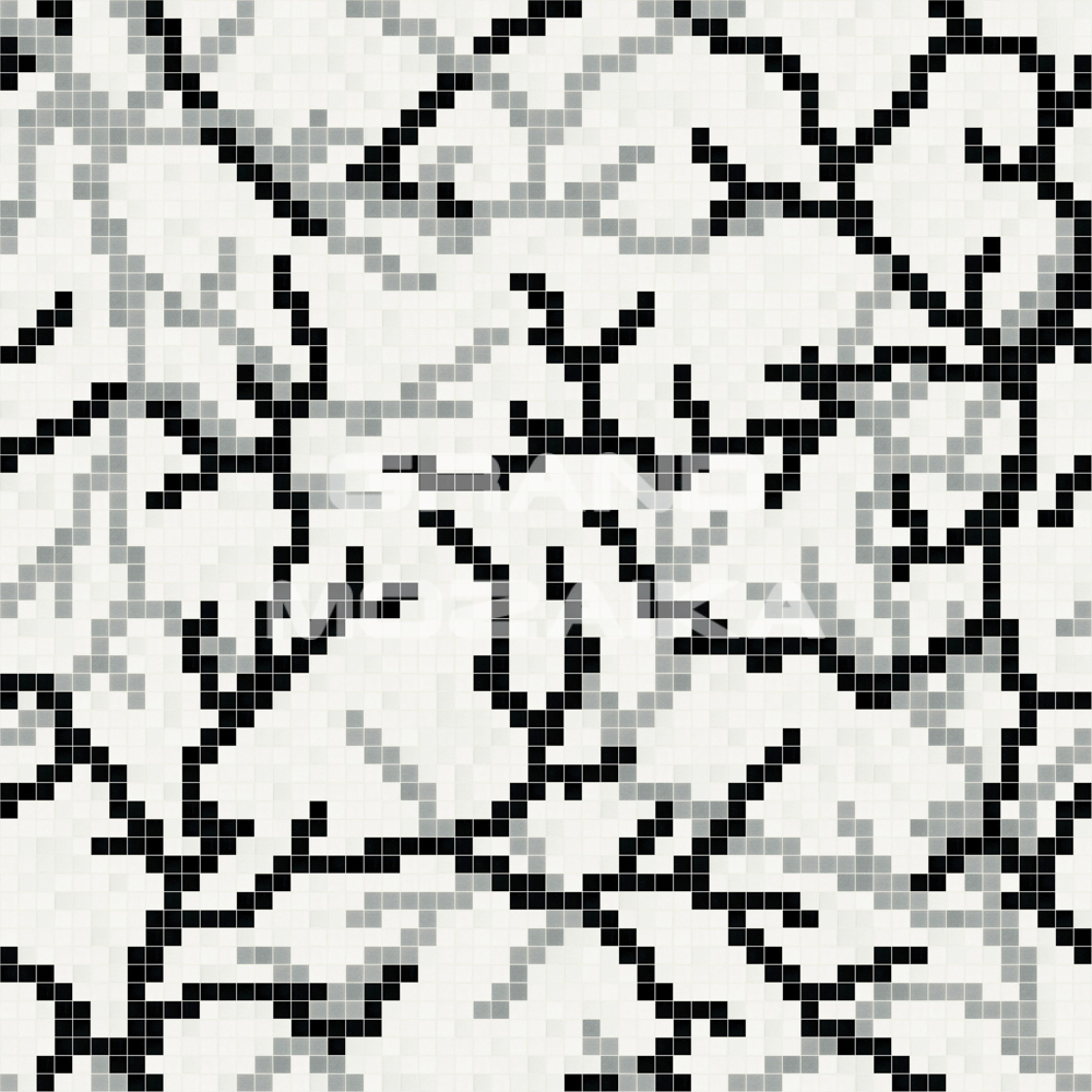 Панно FLOURISHING 3 серия Wallpaper